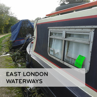 East London Waterways