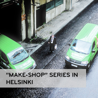 Make Helsinki