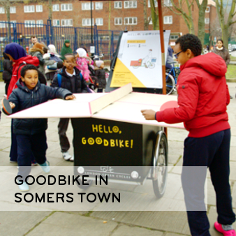 Good Bike in Somers Town