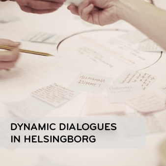Dynamic Dialogues Community Labs in Helsingborg