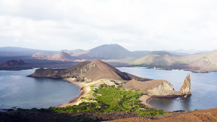 Resilient Island Initiative Galapagos Islands