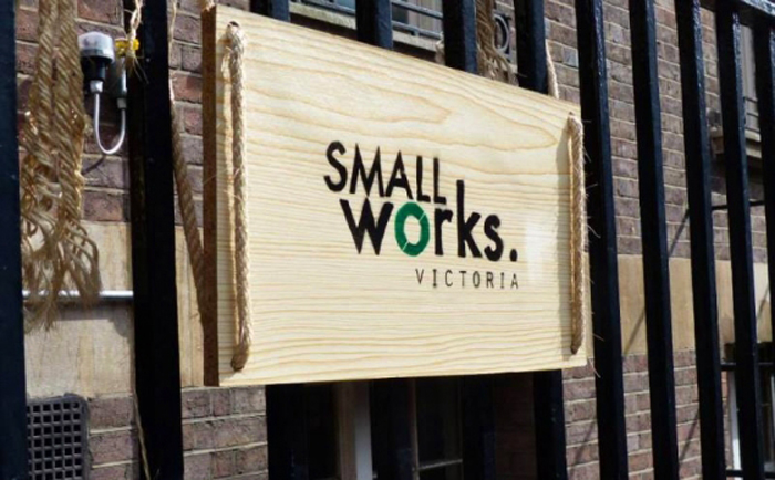 Small works Victoria